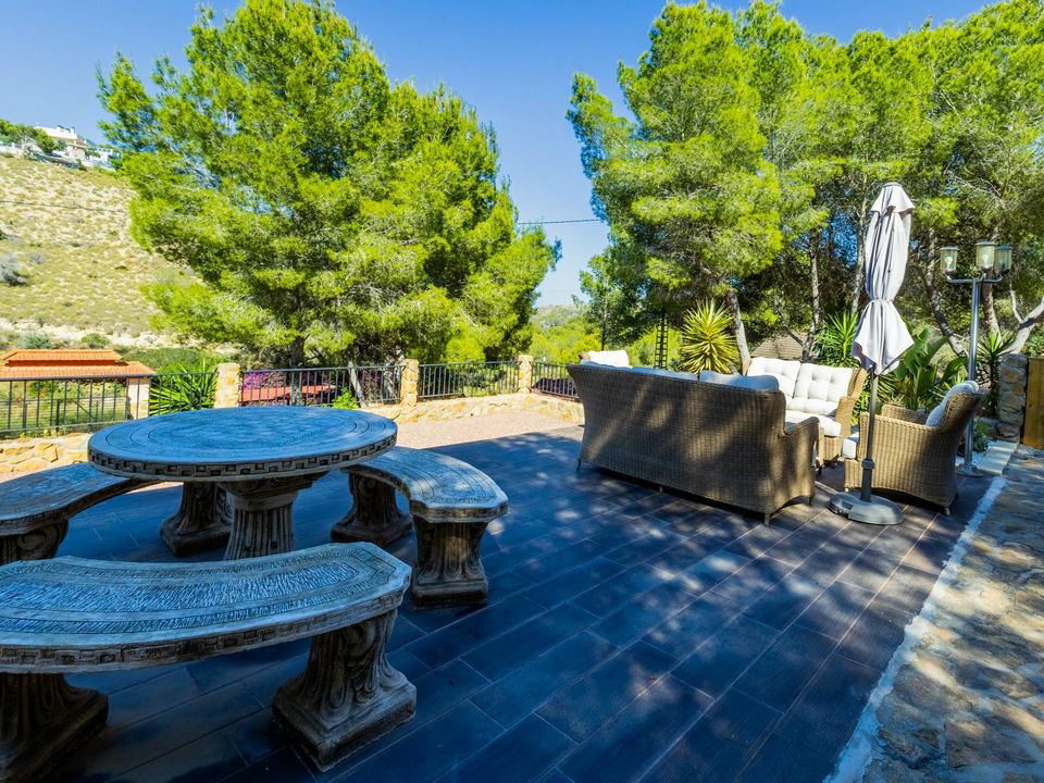Holzchalet in San Miguel De Salinas, Alicante - Foto 5